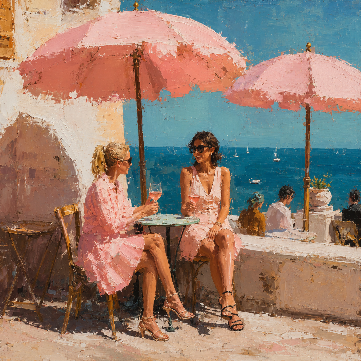 Afternoon Rosé - 2026, Riviera Collection