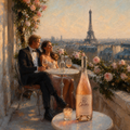 The Last Light in Passy - 2026, Limited Ed., Founders Collection