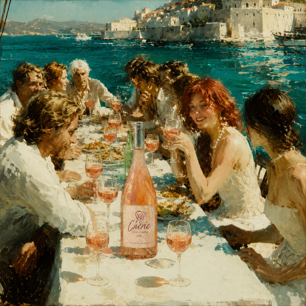 The Taste of Somewhere Else - 2026, Limited Ed., Founders Collection