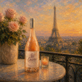 Above the City's Pulse - 2026, Limited Ed., Founders Collection