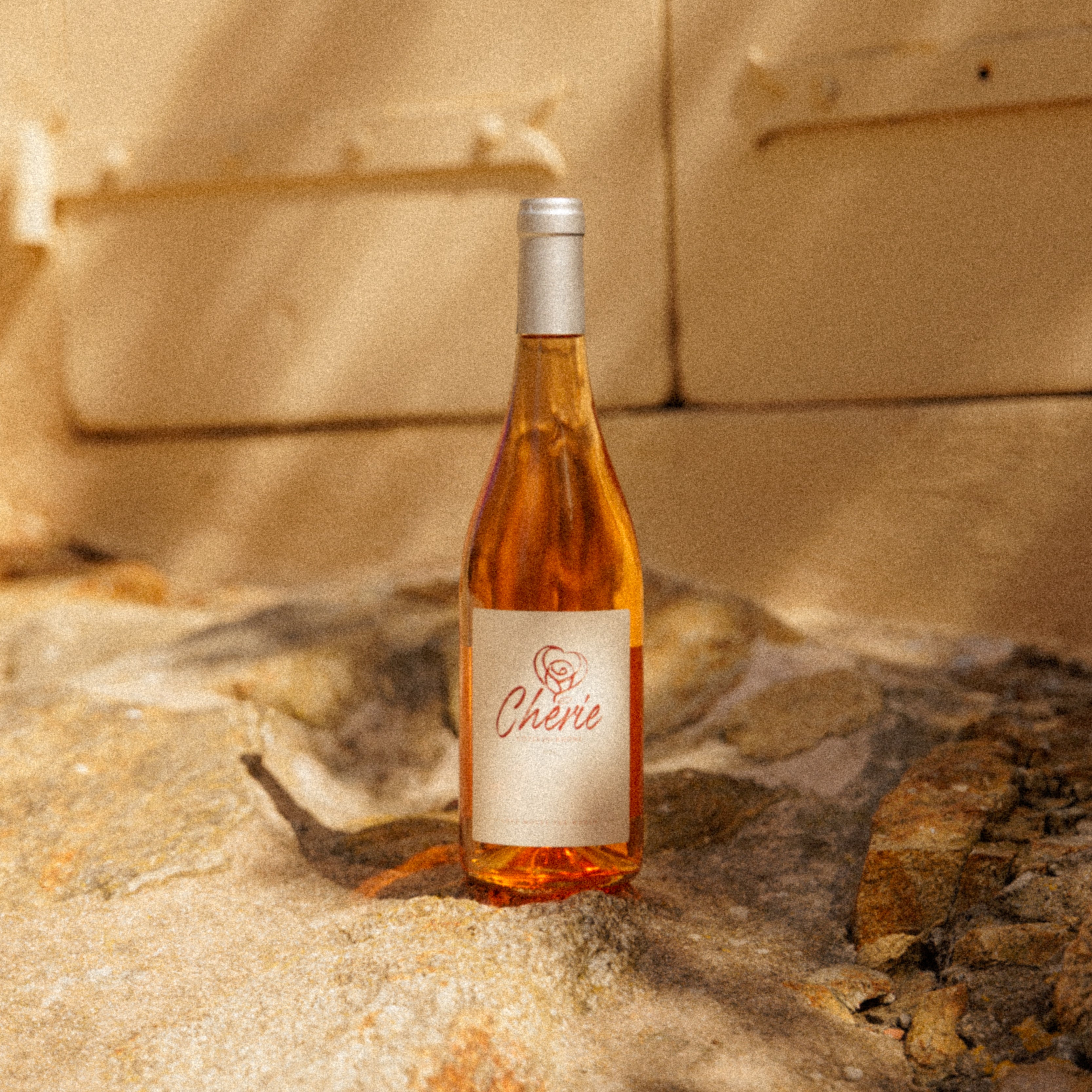 Chérie Rosé Wine 2024 Vintage